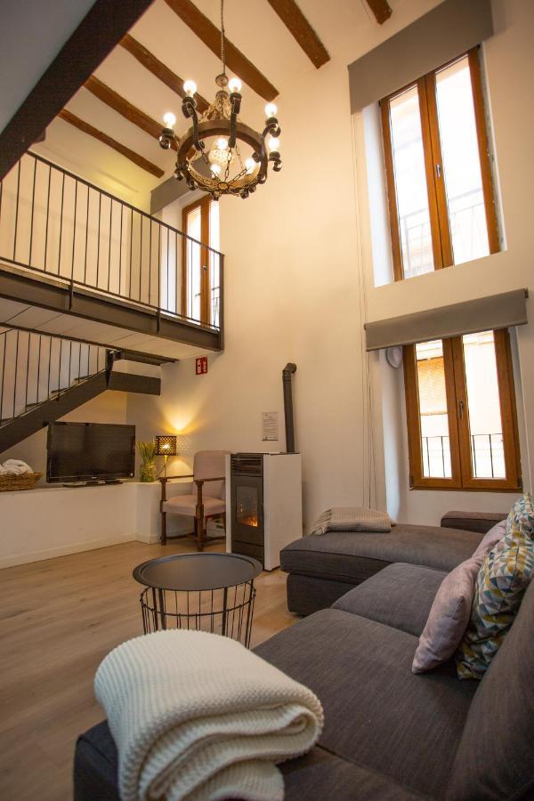 Casa Severina Apartman Alcoy Kültér fotó