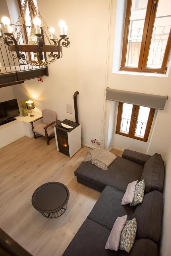 Casa Severina Apartman Alcoy Kültér fotó