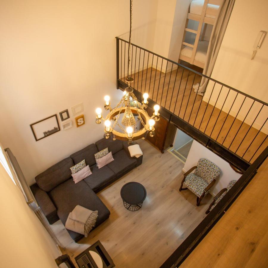 Casa Severina Apartman Alcoy Kültér fotó