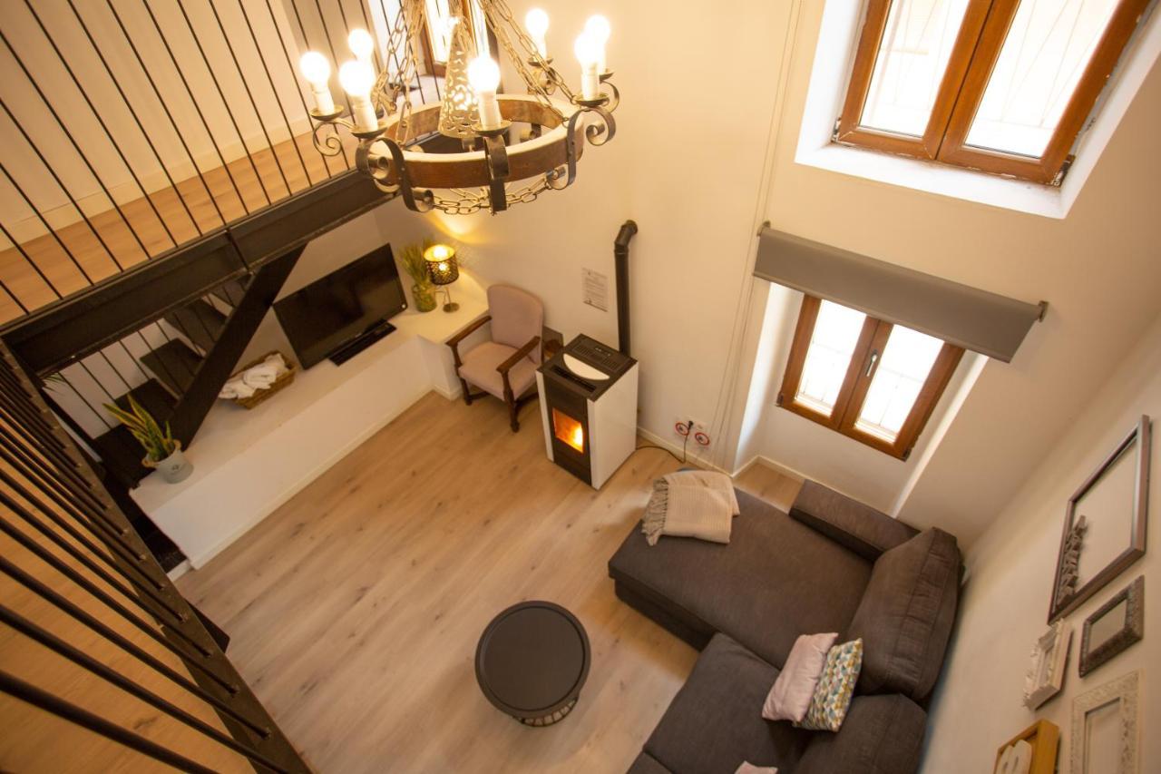 Casa Severina Apartman Alcoy Kültér fotó