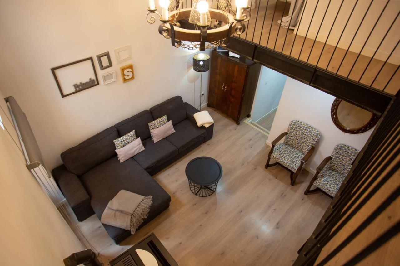 Casa Severina Apartman Alcoy Kültér fotó