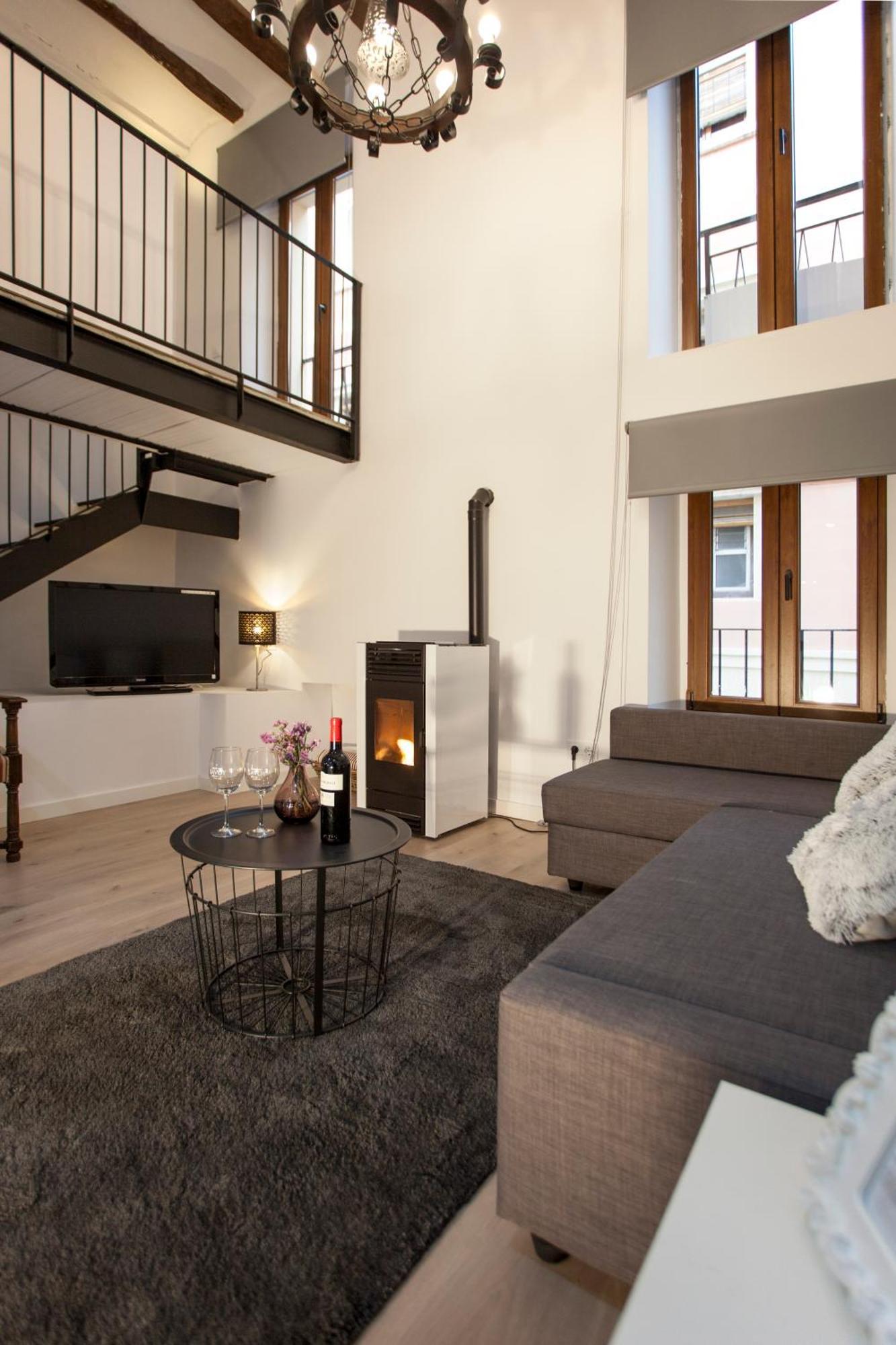 Casa Severina Apartman Alcoy Kültér fotó