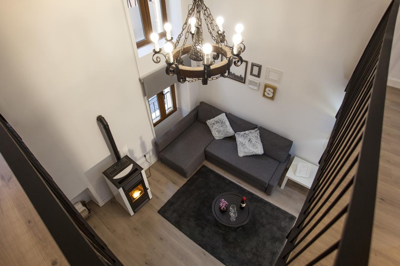 Casa Severina Apartman Alcoy Kültér fotó