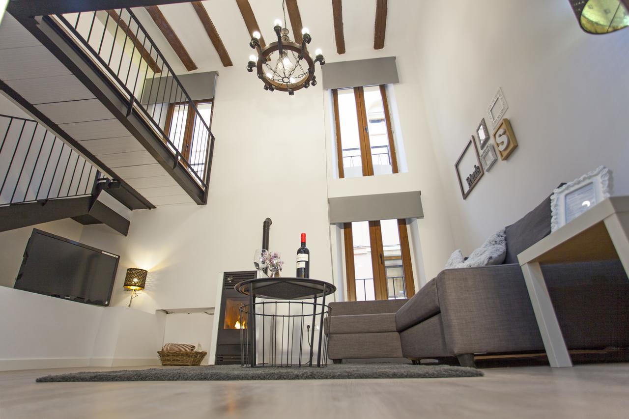 Casa Severina Apartman Alcoy Kültér fotó