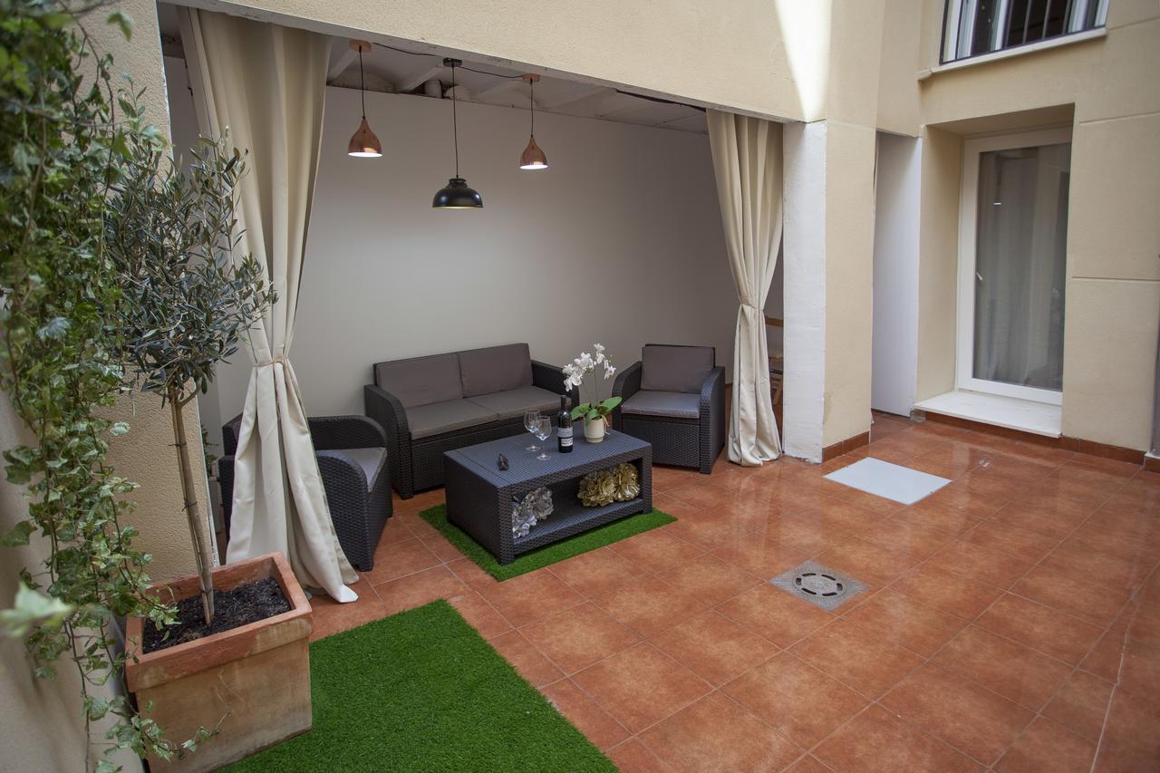 Casa Severina Apartman Alcoy Kültér fotó