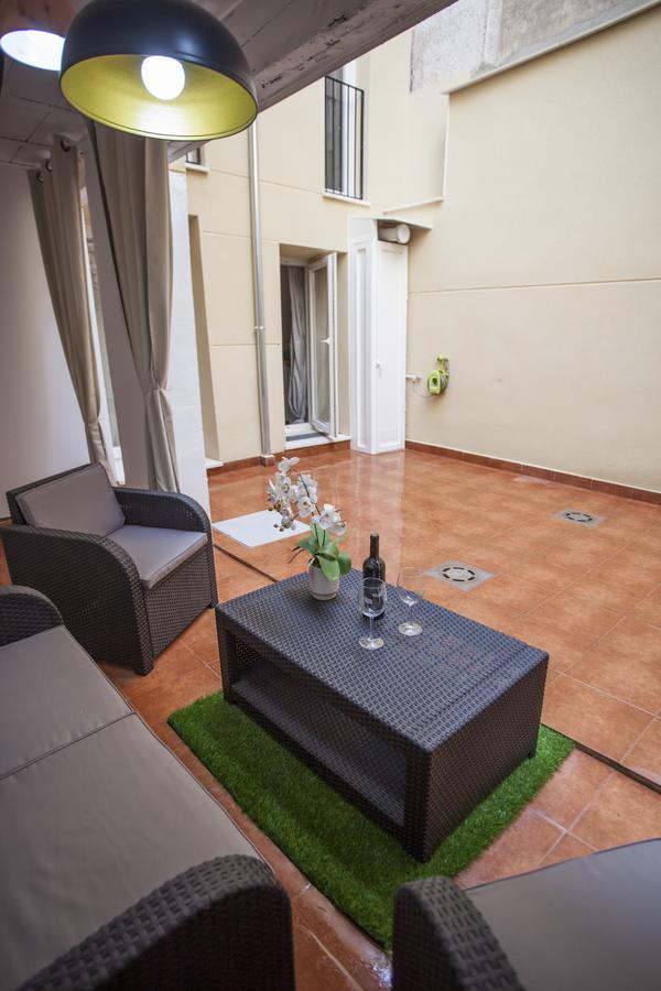 Casa Severina Apartman Alcoy Kültér fotó