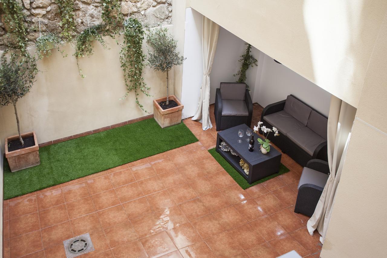 Casa Severina Apartman Alcoy Kültér fotó