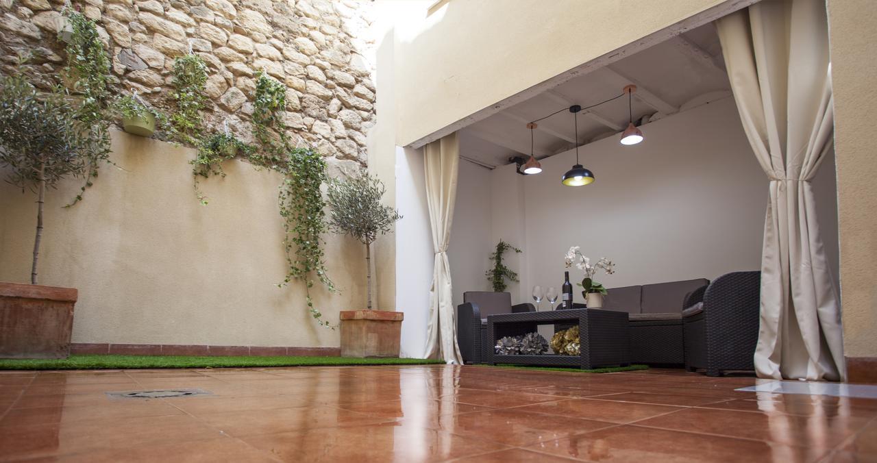 Casa Severina Apartman Alcoy Kültér fotó