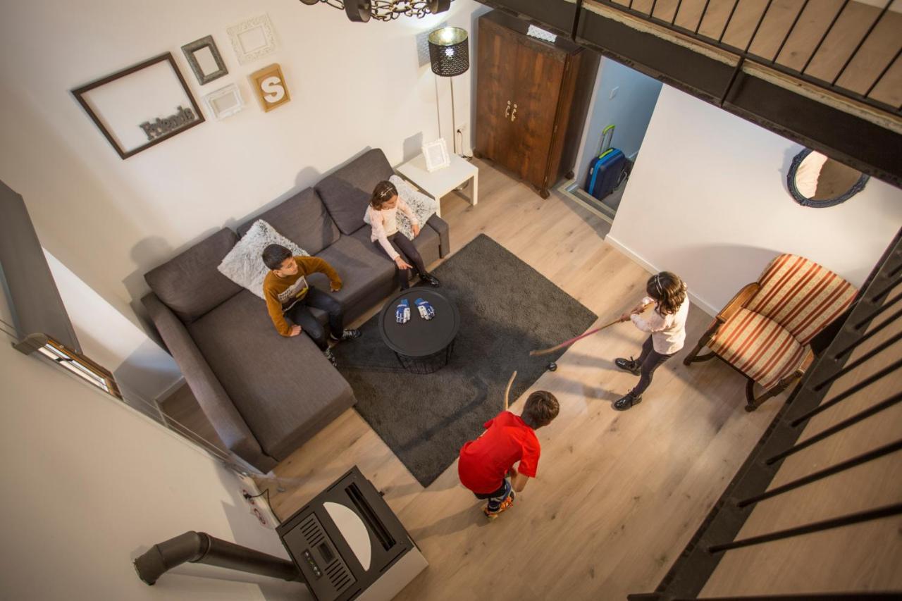 Casa Severina Apartman Alcoy Kültér fotó