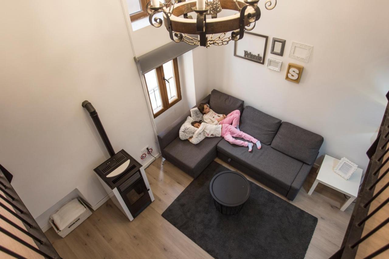 Casa Severina Apartman Alcoy Kültér fotó